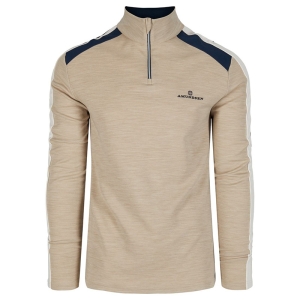 Amundsen Sport Mens 5Mila Half Zip Sweater