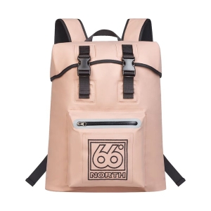 66 North 66 North Backpack 15L Rose Sand