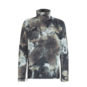 66 North Mens Laugardalur Anorak Lichen Green Medium