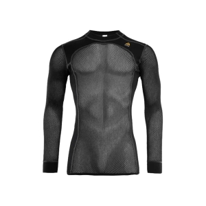Aclima Mens WoolNet Light Crewneck