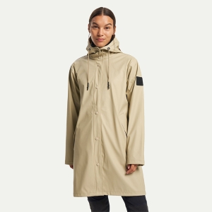 Tenson Womens Apelviken PU Coat