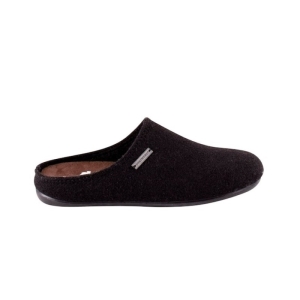 Shepherd of Sweden Cilla Slipper Black 37