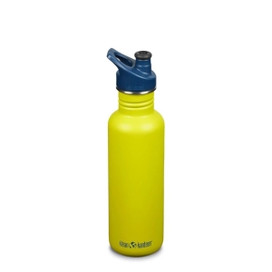 Klean Kanteen Classic 800ml W/Sports Cap Bottle