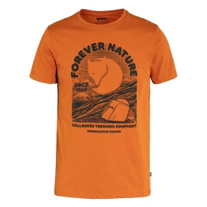 Fjallraven Mens Fjallraven Equipment T Shirt