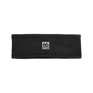 66 North Grettir Headband Black