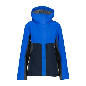 Didriksons Womens Grit Jacket 2 Multi Colour Blue 36