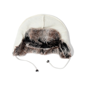 66 North Kaldi Arctic Hat Off White 1