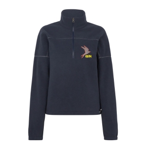 66°North Womens Kria Cropped Zipneck