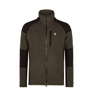 66 North M. Tindur Tech Shearling Jacket Peat Large