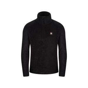 66 North Mens Hrannar Alpha Zipneck Obsidian XLarge