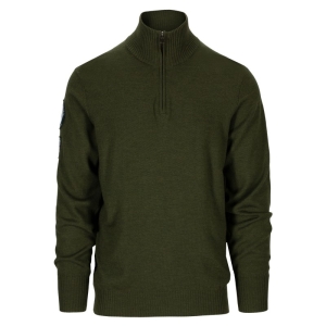 Amundsen Men's Peak Half Zip Sweater