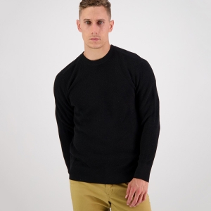 Swanndri Mens Otahu River Crew Neck