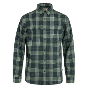 Fjällräven Men's Ovik Travel Shirt- Long Sleeved 
