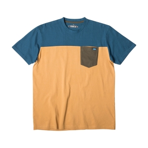 Kavu Mens Piece Out Tee