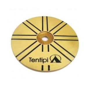 Tentipi Pole Plate