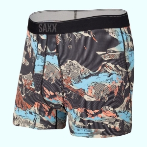 SAXX Quest Boxer Brief Fly