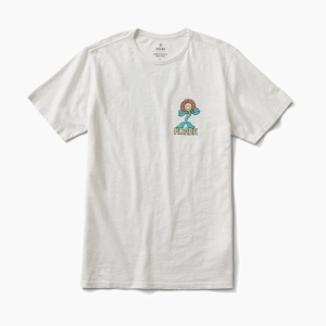 Roark Mens Destroy Enjoy T-Shirt