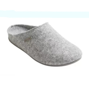 Shepherd of Sweden Cilla Slipper Grey 37