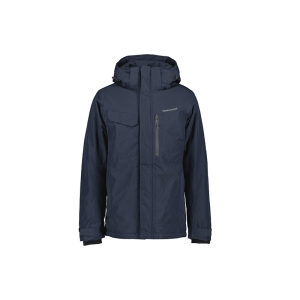 Didriksons Mens Stefan Jacket Dark Night Blue Small