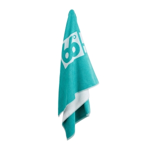 66 North Straumur Contrast Towel Light Aventurine