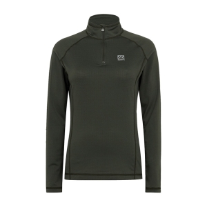 66°North Womens Grettir Zip Neck