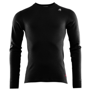 Aclima Mens WarmWool Shirt Crew Neck