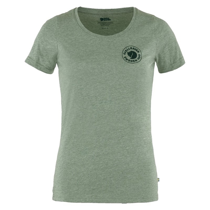Fjallraven Womens 1960 Logo T-Shirt