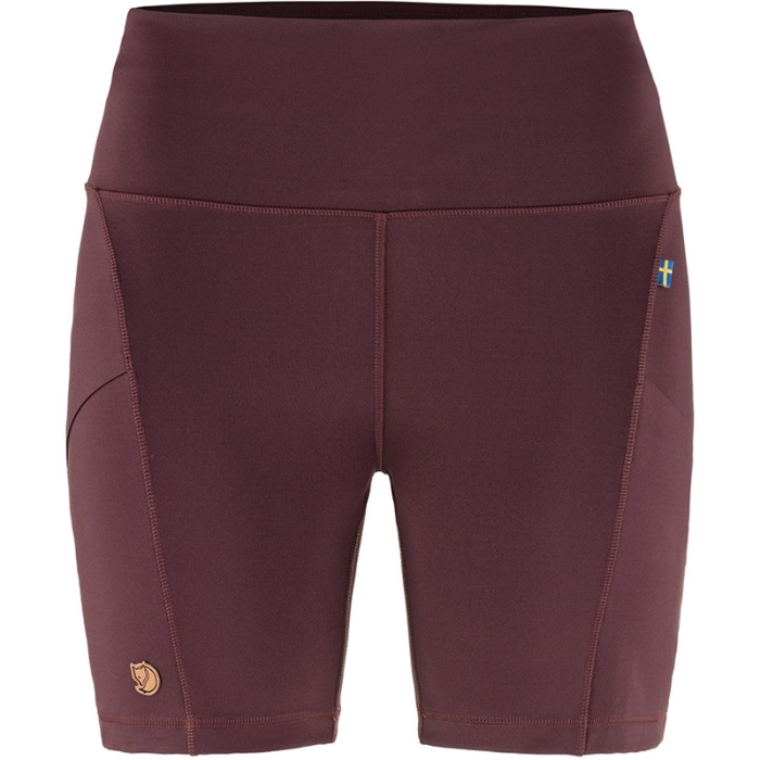 Fjallraven Womens Abisko 6 Inch Short Tights