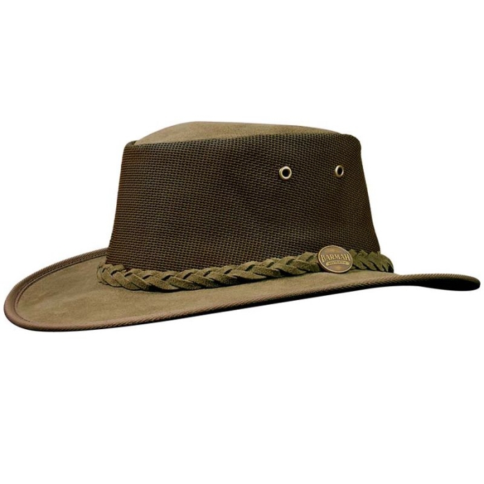 Barmah Foldaway Cooler Hat