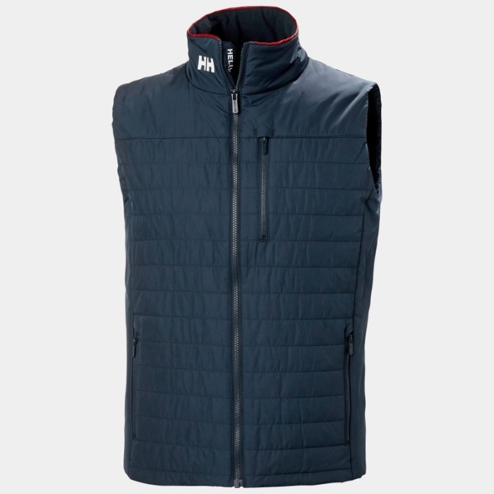 Helly Hansen Mens Crew Insulator Vest 2.0