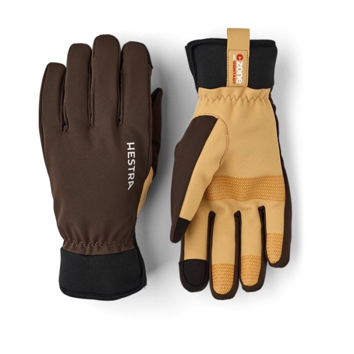 Hestra CZone Contact Glove