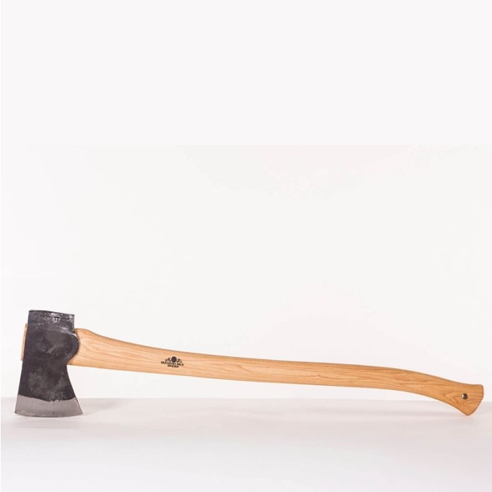 Gransfors American Felling Axe 81cm Curved Shaft