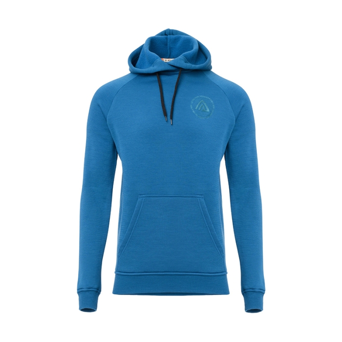 Aclima Mens FleeceWool V2 Hoodie
