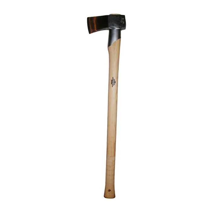 Large Splitting Axe, Long Handle