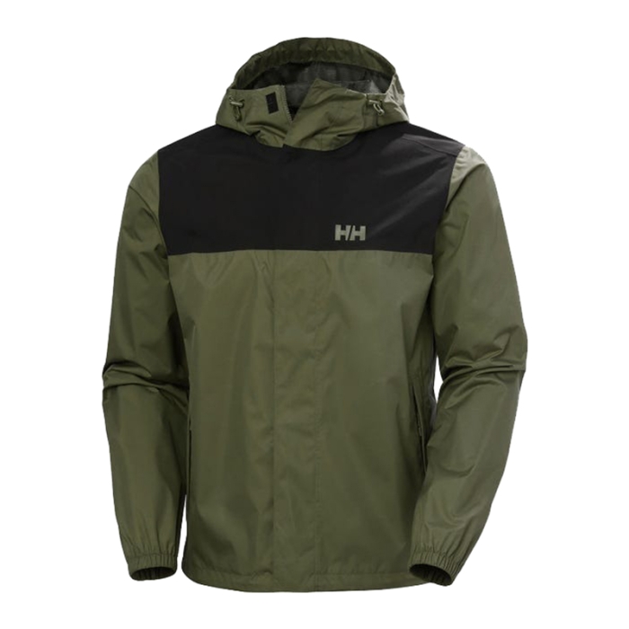 Helly Hansen Mens Vancouver Rain Jacket