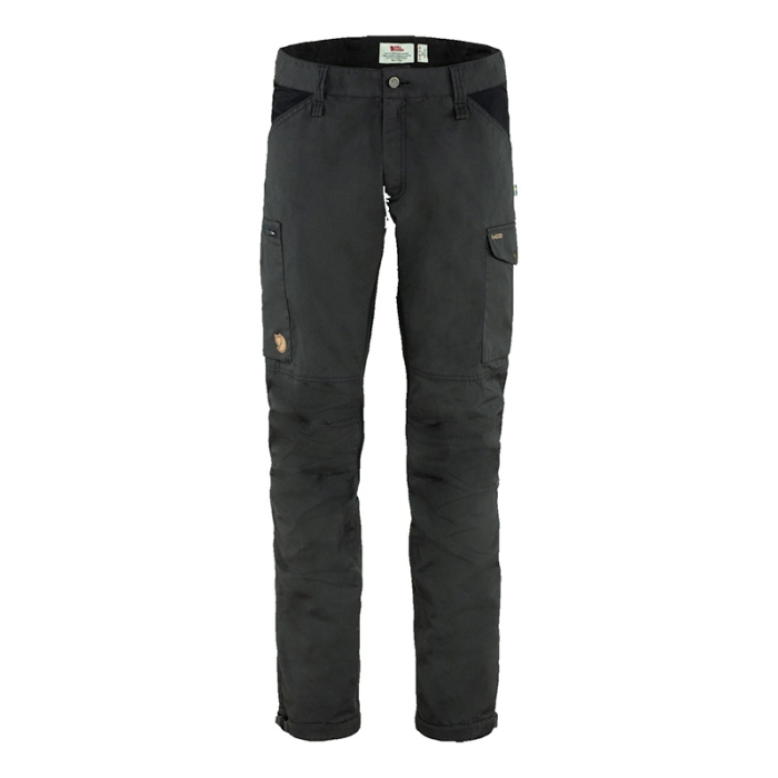 Fjallraven Mens Kaipak Trousers Long