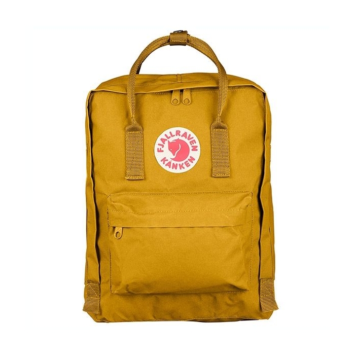 Fjällräven Kånken Mini Ochre