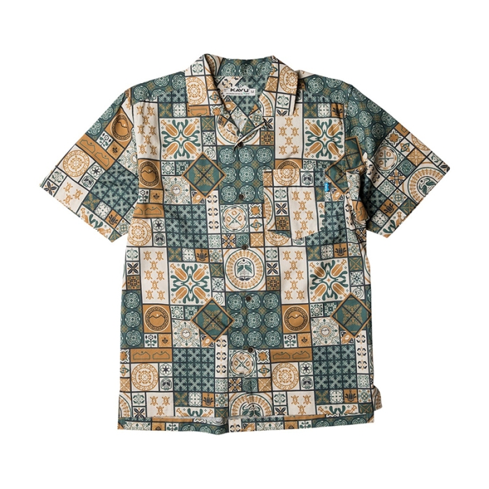 Kavu Mens Bainbridge Shirt