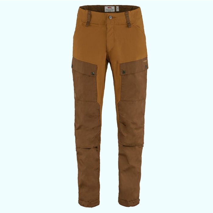 Fjällräven Men's Keb Trousers Regular