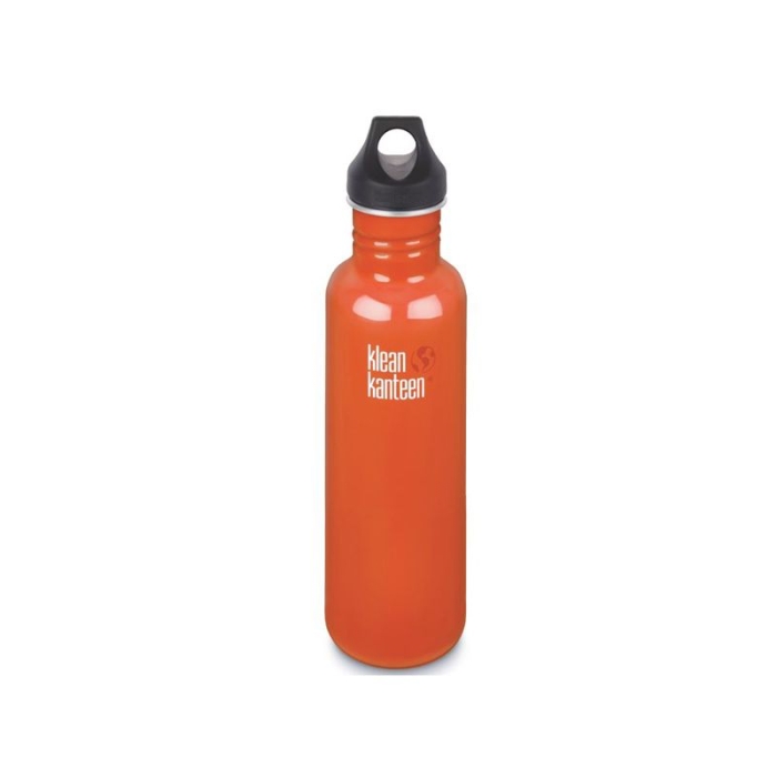 Klean Kanteen Classic Bottle with Loop Cap - 800ml 