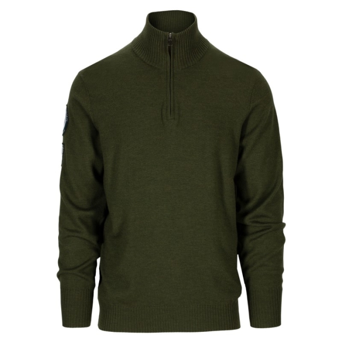 Amundsen Men's Peak Half Zip Sweater