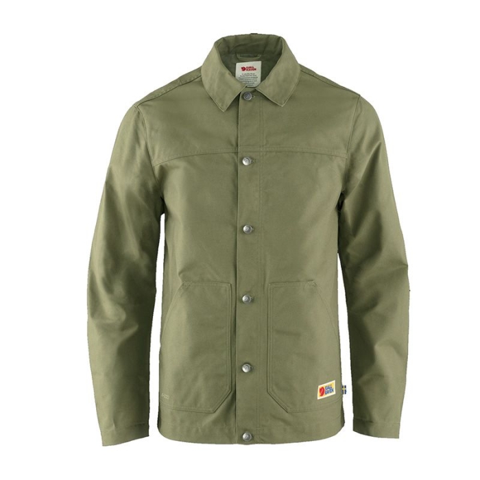 Fjallraven Mens Vardag Jacket