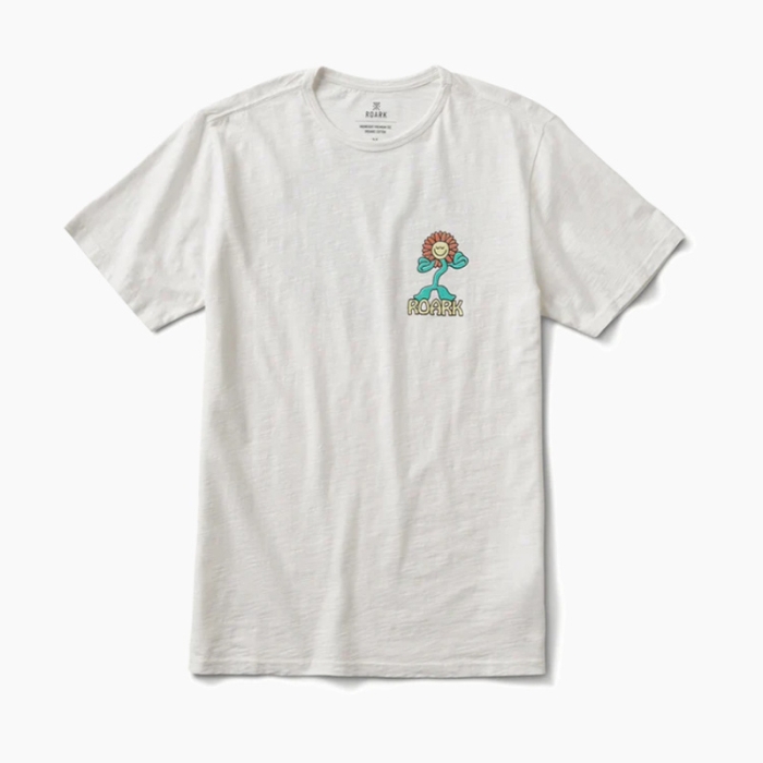 Roark Mens Destroy Enjoy T-Shirt