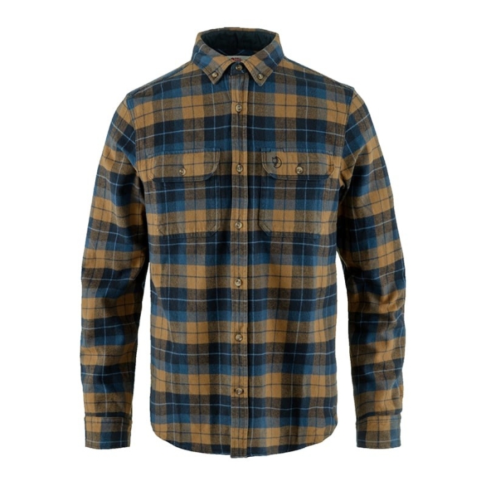 Fjällräven Singi Heavy Flannel Shirt