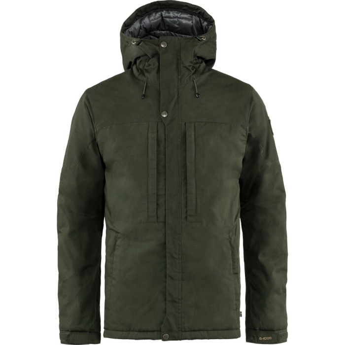 Fjällräven Men's Skogso Padded Jacket