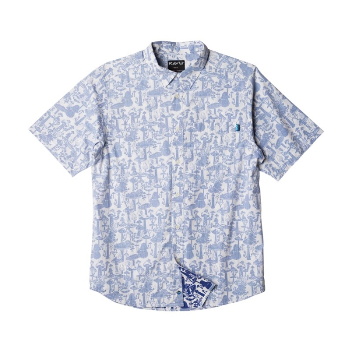 Kavu Mens Topspot Shirt