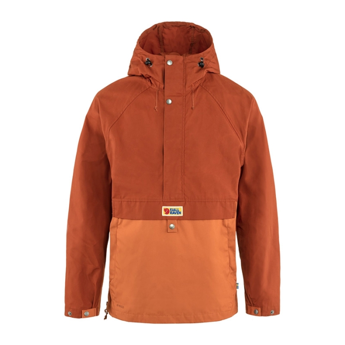 Fjallraven Mens Vardag Anorak