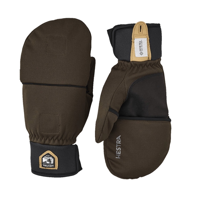 Hestra Windstopper Pullover Mitt