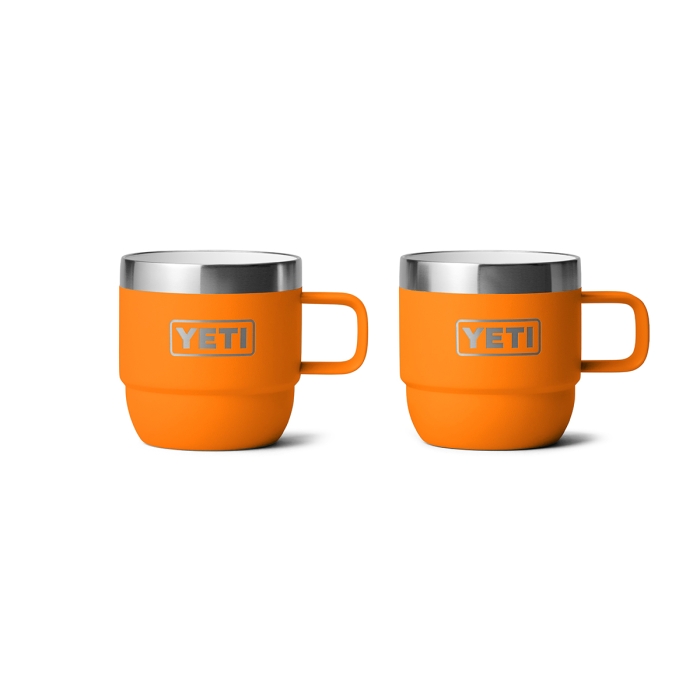 YETI Espresso 6oz Mug 2pk