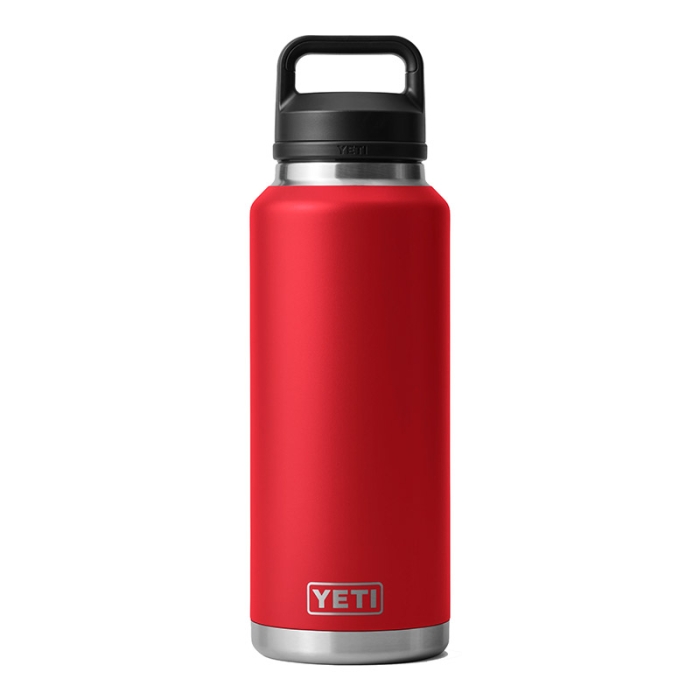 YETI Rambler 46 Oz Bottle Chug